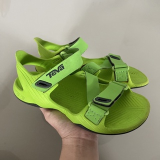 TEVA รองเท้าเด็กรัดส่นมือสองของแท้💯 ไซส์ 20 cm 💚พร้อมส่ง💚