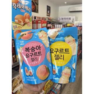 Seoju Jelly Gummy เยลลี่มีไส้