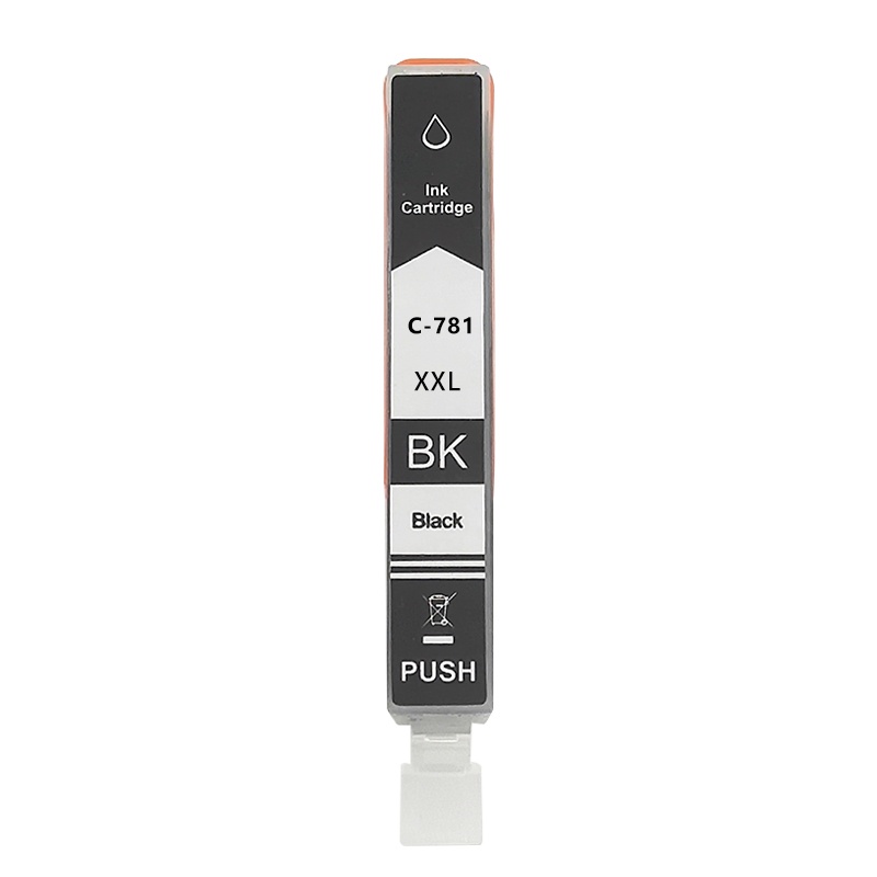 ตลับหมึก สําหรับ Canon PG780 Canon780 Canon 781 Canon 781XL PIXMA ...