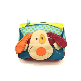 Lilliputiens กระเป๋าเป้ Walter schoolbag (A5)