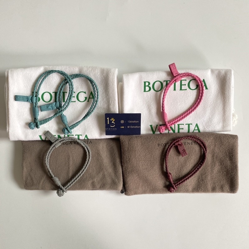 ใหม่-ข้อมือ-bottega-แท้พร้อมส่ง-รูดบัตรเครดิต-ผ่อน0-ไม่ชารจ์