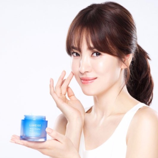 ถูกที่สุด-แท้เคาน์เตอร์ไทย-laneige-water-sleeping-mask-70ml