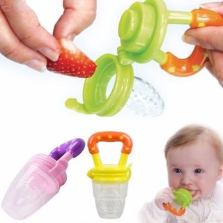 BABYGARDEN NEW Silicone Baby Feeder Feeding Fresh Milk Shake Food Fruit