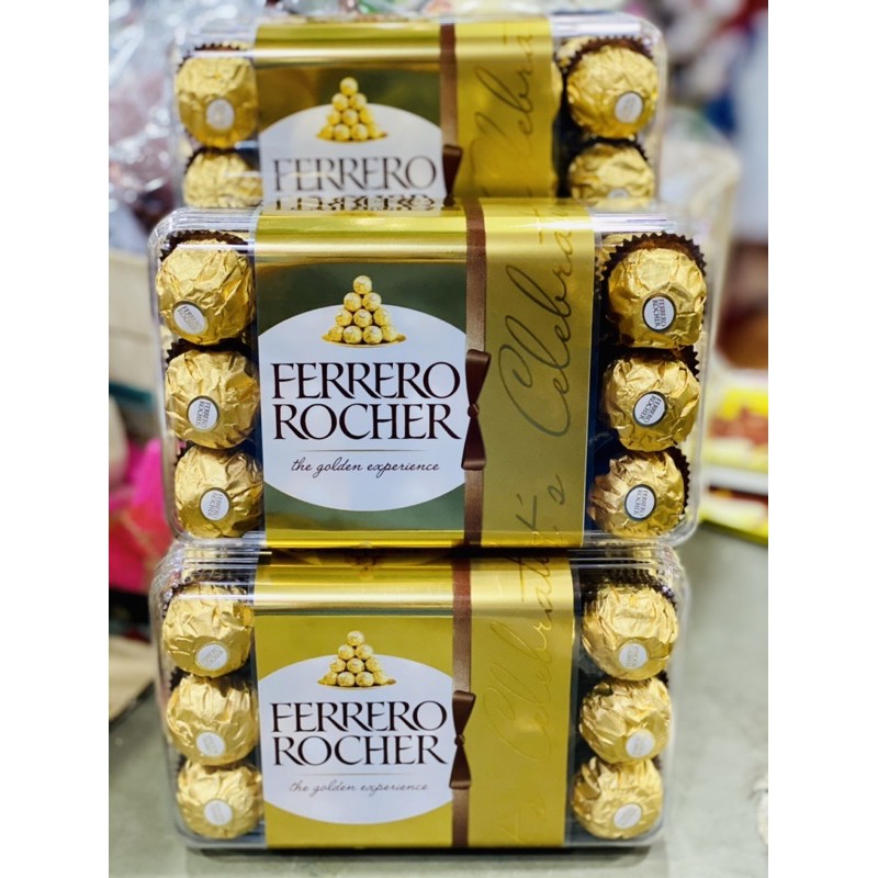 ferrero-rocher-เฟอเรโร่-30ชิ้น