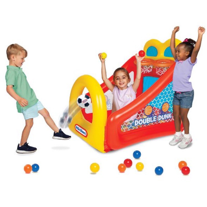 little-tikes-double-dunk-play-center