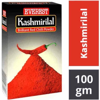 Everest Kashmiri Lal / Red Chili Powder 100g