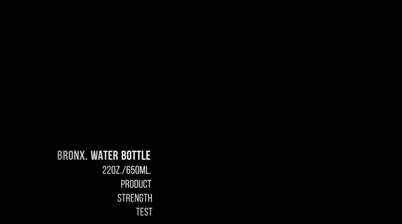 ขวดน้ำจักรยาน-กระติกน้ำ-bronx-og-logo-22oz-650ml-handmade-in-usa-water-bottle