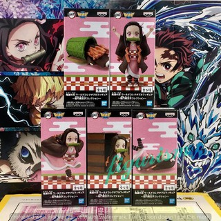 🔥 WCF ไยบะ Nezuko Kamado เนซึโกะ คามาโดะ Vol.1 Kimetsu no Yaiba ดาบพิฆาตอสูร Demon Slayer 🔥 แท้ ญี่ปุ่น💯