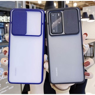 เคสใสปิดกล้อง เคส Xiaomi Redmi Note 9s Note 8 Note 8pro Note 7 เคสกันกระแทก เคสราคาถูก เคสเสี่ยวมี่ เคสปิดกล้อง case