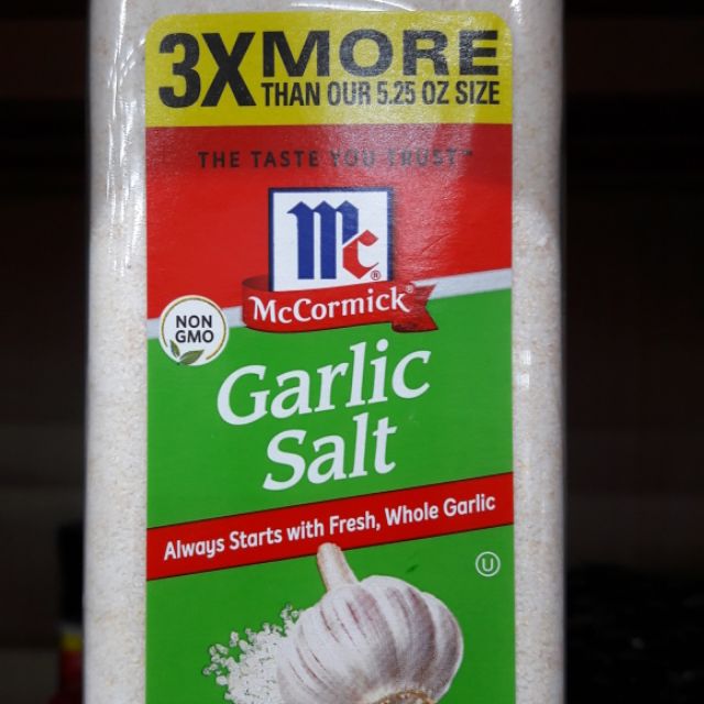 แม็คคอร์มิคเกลือกระเทียม-mccormick-garlic-salt