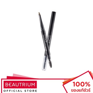 MAYBELLINE NEW YORK Define &amp; Blend Brow Pencil Natural Brown ดินสอเขียนคิ้ว 0.16g