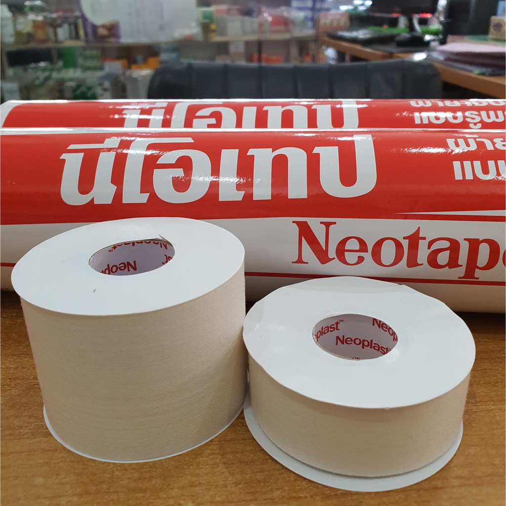 ขายยกกระบอก **** Neotape Porous 2