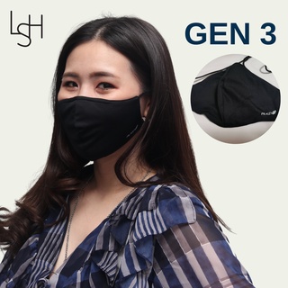 ภาพหน้าปกสินค้าหน้ากากผ้าคอลลาเจน -Collagen Mask  Gen 3  - Filagen ( หูยาวปรับได้) ที่เกี่ยวข้อง