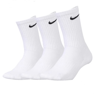 ภาพขนาดย่อของภาพหน้าปกสินค้าCod️ ถุงเท้าบาสเก็ตบอล สีดํา/สีขาว สําหรับผู้ชาย 1 คู่ จากร้าน miniya2.th บน Shopee