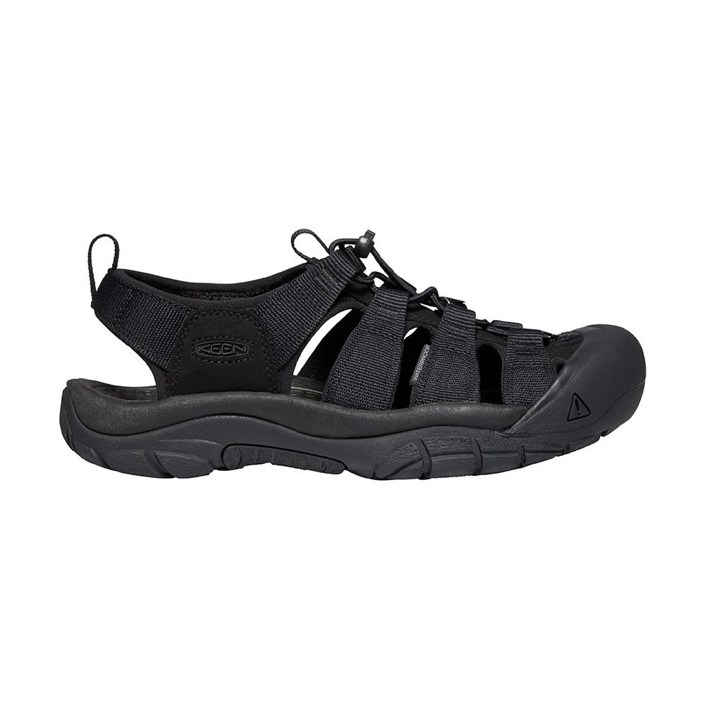 keen-รองเท้าผู้ชาย-รุ่น-mens-newport-h2-triple-black