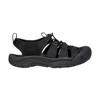 Keen รองเท้าผู้ชาย รุ่น Mens NEWPORT H2 (TRIPLE BLACK)