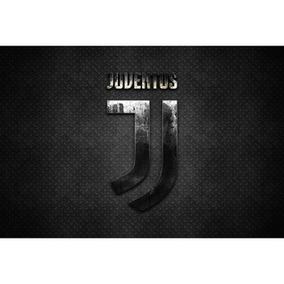 โปสเตอร์ Logo Juventus ตราสโมสร ยูเวนตุส Poster ของขวัญ ฟุตบอล Football รูปติดผนัง แต่งบ้าน แต่งคอนโด