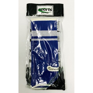 SportPower สนับข้อเท้า แองเกิ้ลสปอร์ตพาวเวอร์ Ankle Guard สำหรับสวมป้องกันการบาดเจ็บและเพื่อพยุงข้อเท้า (1แพคมี 2 ชิ้น)