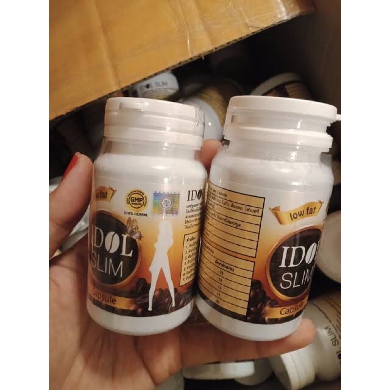 idol-slim-capsule-ไอดอล-สลิม-แคปซูล-30-เม็ด