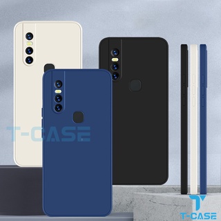 เคส Vivo V15 V15 Pro V20 V21 5G V20 Pro 5G V23E V23 5G V23E 5G Soft Silicone Case 2A-YT