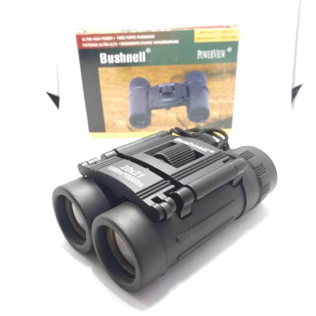 Bushnell กล้องสองตา Bushnell 20X21 | Shopee Thailand