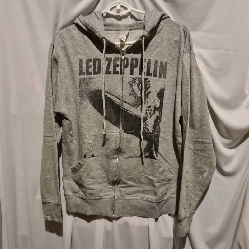 เสื้อมีฮู้ดled-zeppelin