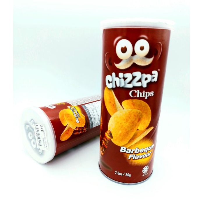 มันฝรั่งchizzpa-chips