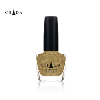 CHADA ชาฎา สีทาเล็บ 15 มล. 084 ทองดอกบวบ Thong-Dok-Buab