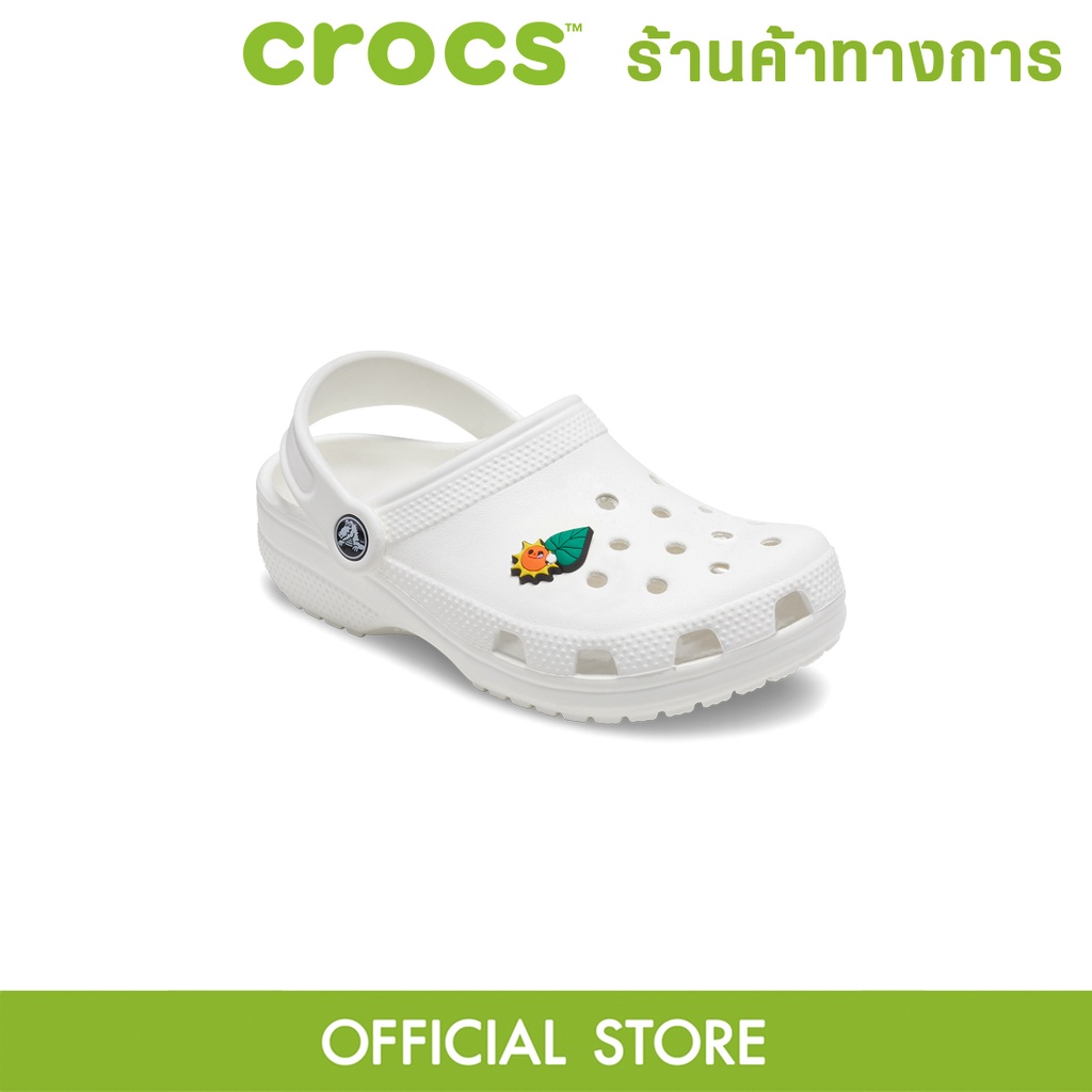 crocs-jibbitz-sun-and-leaf-ตัวติดรองเท้า