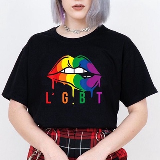 ภาพหน้าปกสินค้าLgbt เสื้อยืดเสื้อแฟชั่นผู้หญิง 90s Lesbian ที่เกี่ยวข้อง