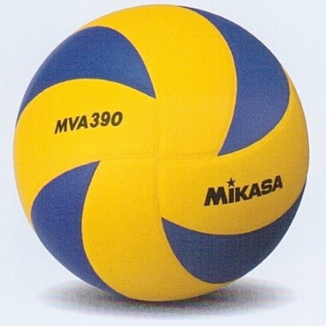 ลูกวอลเลย์บอล-วอลเลย์บอล-หนังพีวีซี-mikasa-รุ่น-mva390-ของแท้