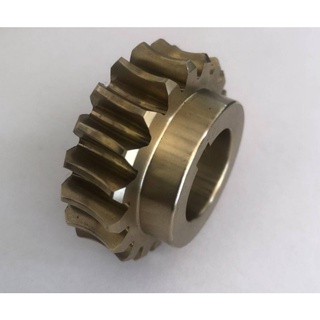 วอร์มเกียร์ Worm Gear ชิ้นส่วนอะใหล่สำหรับเครื่องเลื่อย7นิ้ว(UE-712)