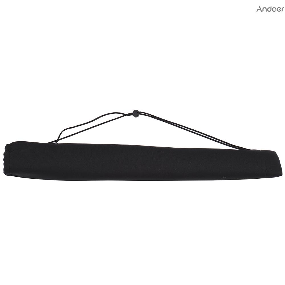 Andoer A-555 6-Section อุปกรณ์ขาตั้งอะลูมิเนียมขนาดกะทัดรัดแบบพกพา ...