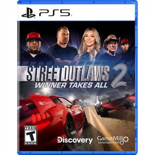 [+..••] PS5 STREET OUTLAWS 2: WINNER TAKES ALL (เกมส์ PlayStation 5™🎮)