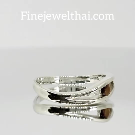 finejewelthai-แหวนไทเกอร์อาย-แหวนเงิน-ไทเกอร์อายแท้-เงินแท้-แหวนพลอยแท้-แหวนพลอยประจำเดือนเกิด-r1234te