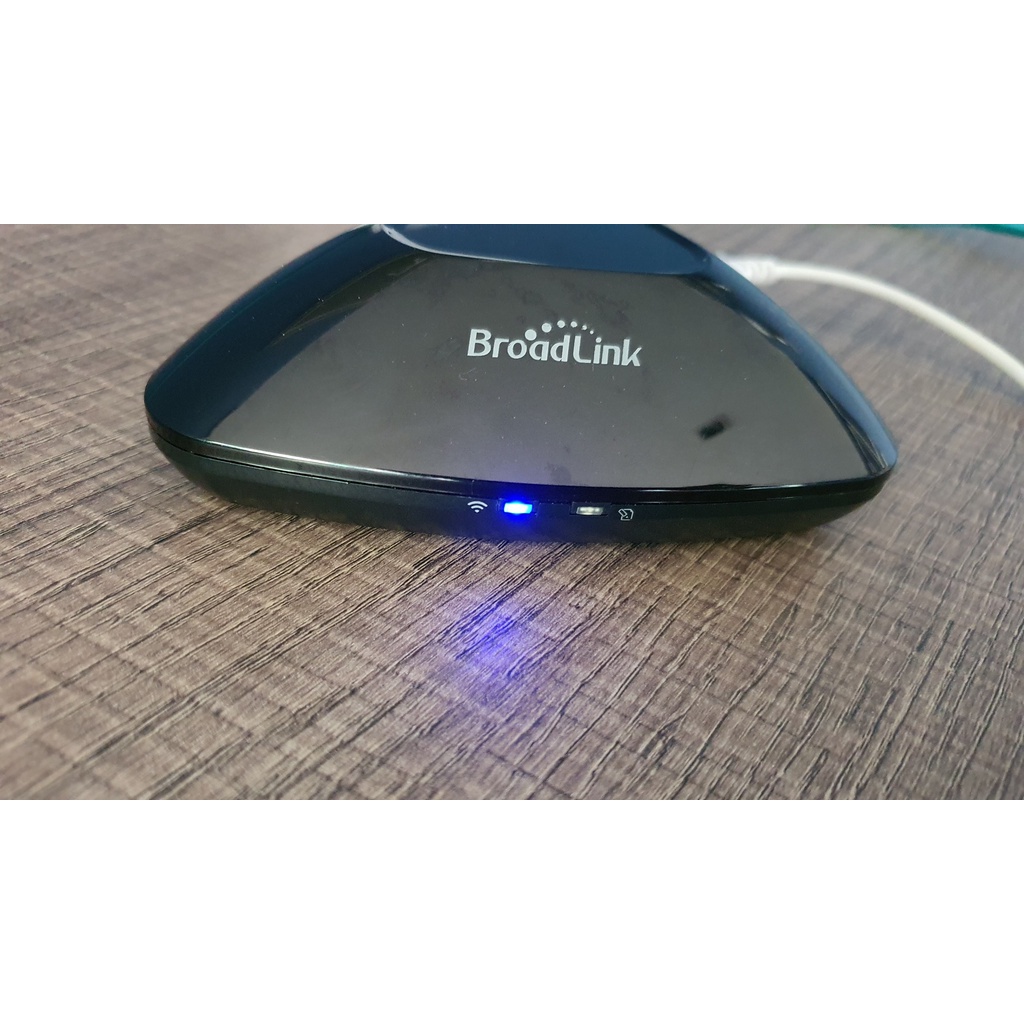 Broadlink RM Pro - รีโมทอัจฉริยะสร้างบ้านเป็นสมาร์ทโฮม | Shopee Thailand