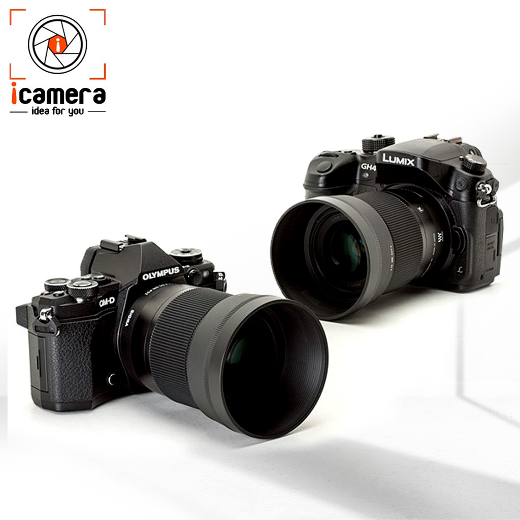 ภาพสินค้าSigma Lens 30 mm. F1.4 DC DN Contemporary * มิลเรอร์เลส - รับประกันร้าน icamera 1ปี จากร้าน icamera_gadgets บน Shopee ภาพที่ 6