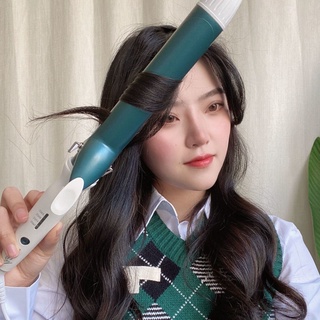 ที่ม้วนผมญี่ปุ่น SVEY curling iron ไม่เจ็บผมยาวนาน stereotyped ขนาดใหญ่ artifact 38 มม. เซรามิคไอออนลบ 32 หอพักม