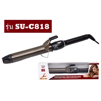 super-v-inter-hair-curling-iron-model-c-818-เครื่องม้วนผม-ซุปเปอร์-วี-อินเตอร์-รุ่น-su-c-818-กล่องขาว-27449