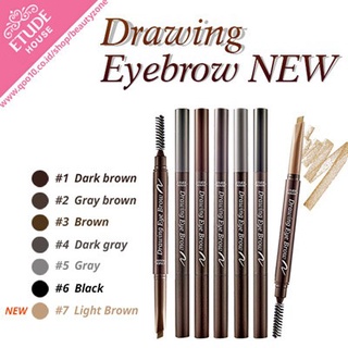 Etude House Drawing Eye Brow อีทูดี้ ดินสอเขียนคิ้ว