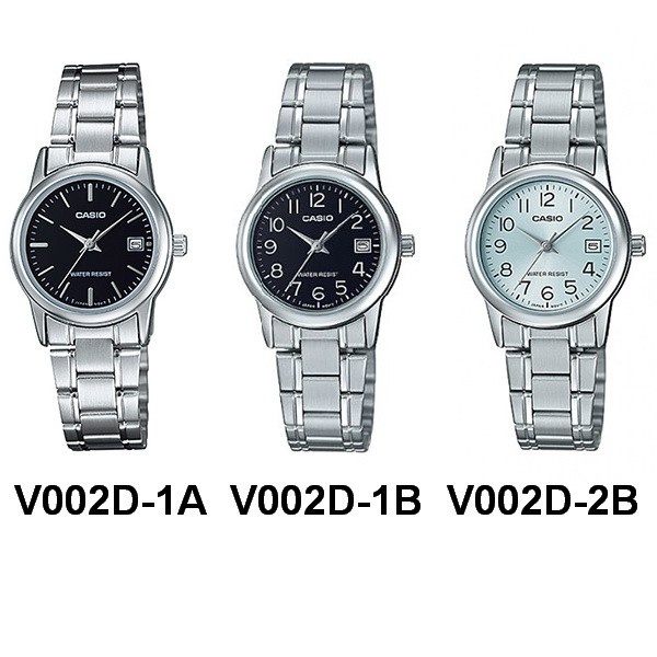 casio-รุ่น-ltp-v002-นาฬิกาข้อมือผู้หญิง-รับประกัน-1-ปี-แท้-100