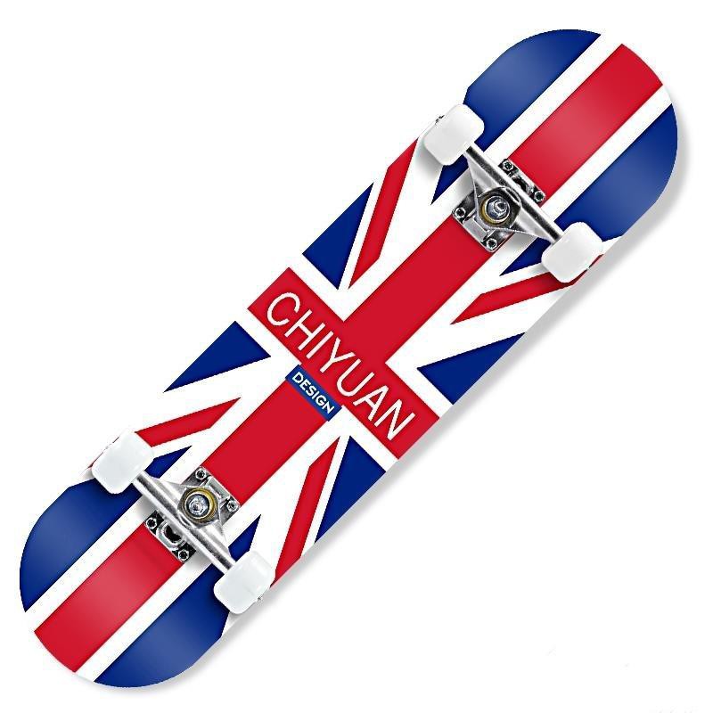 skateboard-สเก็ตบอร์ด-80cm-เด็ก-สเก็ตบอร์ดผู้ใหญ่-สเก็ตบอร์ดคนโต-สเกตบอร์ด