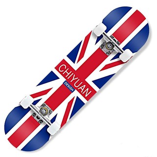 Skateboard สเก็ตบอร์ด 80cm เด็ก สเก็ตบอร์ดผู้ใหญ่ สเก็ตบอร์ดคนโต สเกตบอร์ด