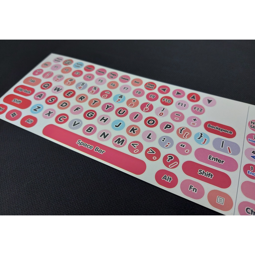 bright-pink-circle-keyboard-stickers-english-only-circle