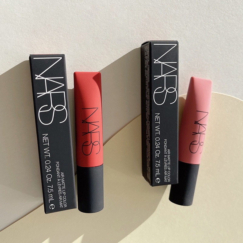 รุ่นใหม่ล่าสุด-nars-air-matte-lip-color-7-5ml