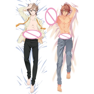 60x180 ซม. BROTHERS CONFLICT Dakimakura ปลอกหมอนคอสเพลย์ การ์ตูนอนิเมะ MASAOMI NATSUME Otaku กอดร่างกาย ปลอกหมอน