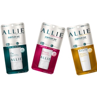 ฉลากไทย กันแดดแอลลี่ Allie ALLIE Extra UV Protector Gel SPF50+ PA++++