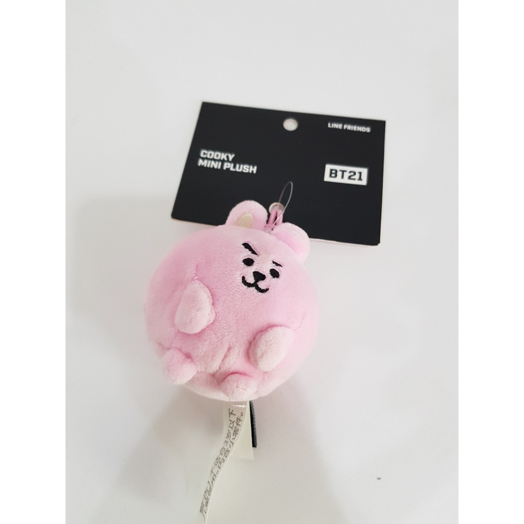 พร้อมส่ง-bts-bt21-keychain-พวงกุญแจตุ๊กตา-พวงกุญแจน่ารักๆ-นำเข้าจากประเทศเกาหลี-ของแท้-100-จาก-line-shop