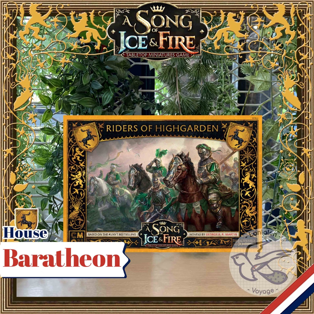 How to Utilise the Spoilt Joffrey – ASOIAF Miniatures Game