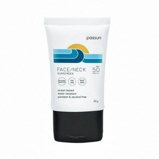 ECOTOPIA ครีมกันแดดสำหรับใบหน้า PASSUN LIFE Face/Neck Sunscreen SPF50 PA+++ 30 g